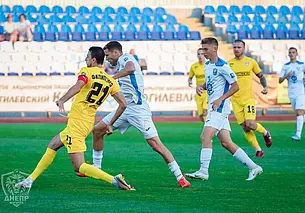 Кошмарный день для могилевского футбола: уступили «Шахтеру» – 0:7