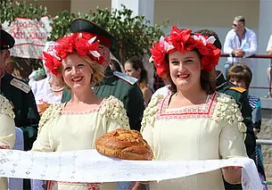 Фестивальное лето продолжается: "Дрибинские торжки" ждут гостей и обещают яркие впечатления