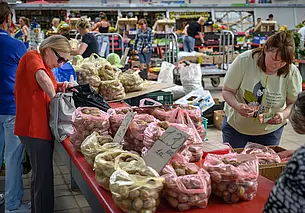 Лукашенко: речи о тотальной заморозке цен не идет, мы просто их должны контролировать