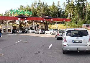 В Беларуси изменяется система работы электронной очереди на границе