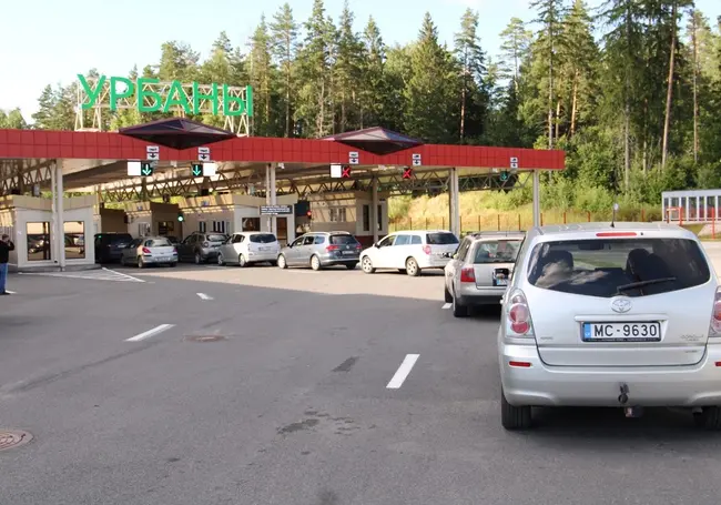 В Беларуси изменяется система работы электронной очереди на границе