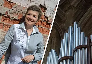 Новополоцкая органистка 21 августа даст концерт в могилевском костеле