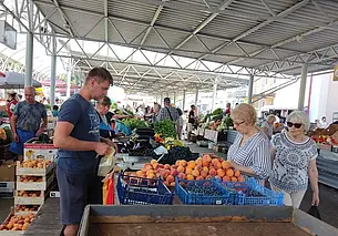 МАРТ назвал причины роста цен в июле в Беларуси