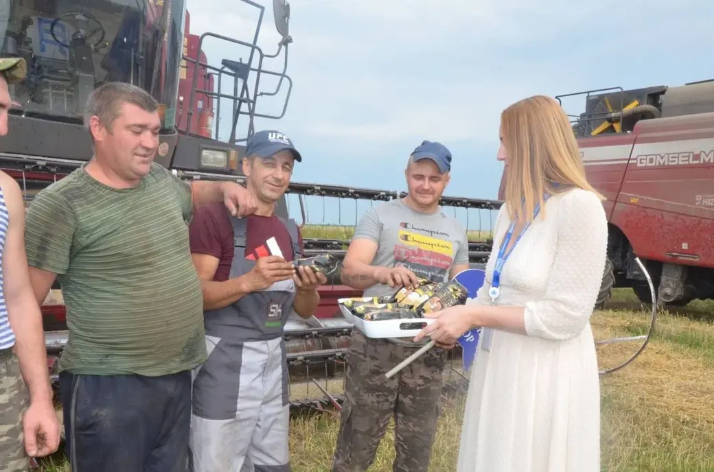 Фото с сайта администрации Октябрьского района г. Могилева