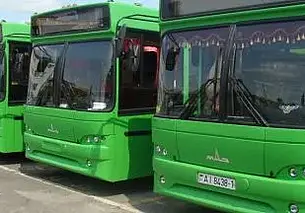Пригородный автобус «Могилев-Зарестье» изменил схему движения
