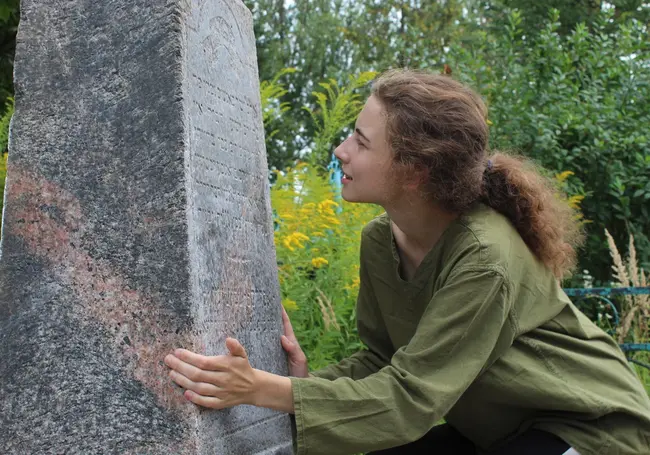 На могилевском еврейском кладбище работают исследователи из разных стран мира