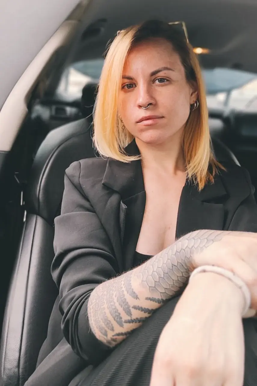 Ирина Горовцова