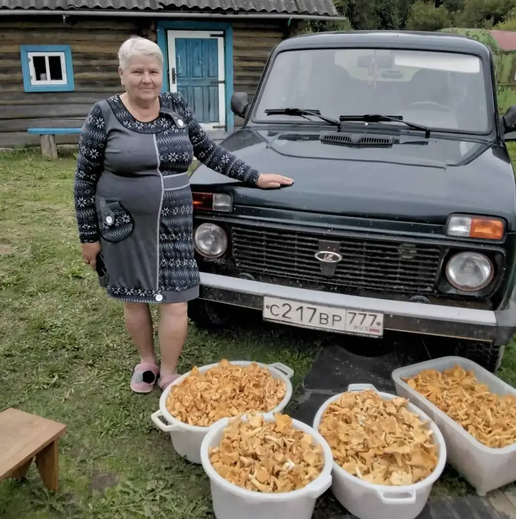 Фото Михаила Баранова и Натальи Логиновой из Городокского района Витебской области