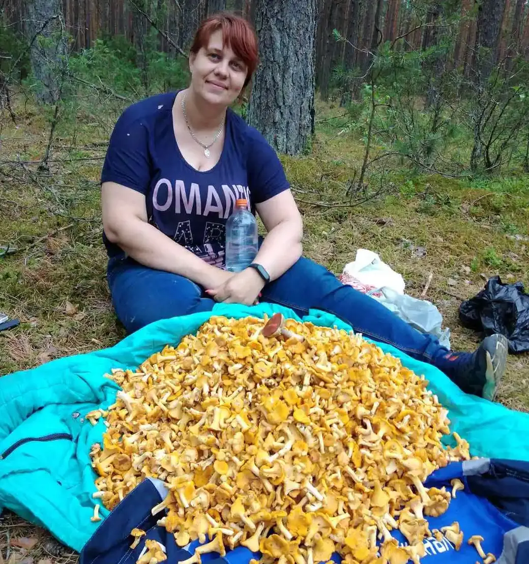 Ирина Калита из Гродно