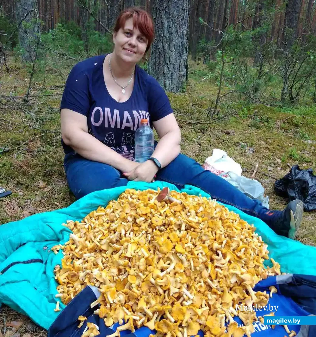 Ирина Калита из Гродно.