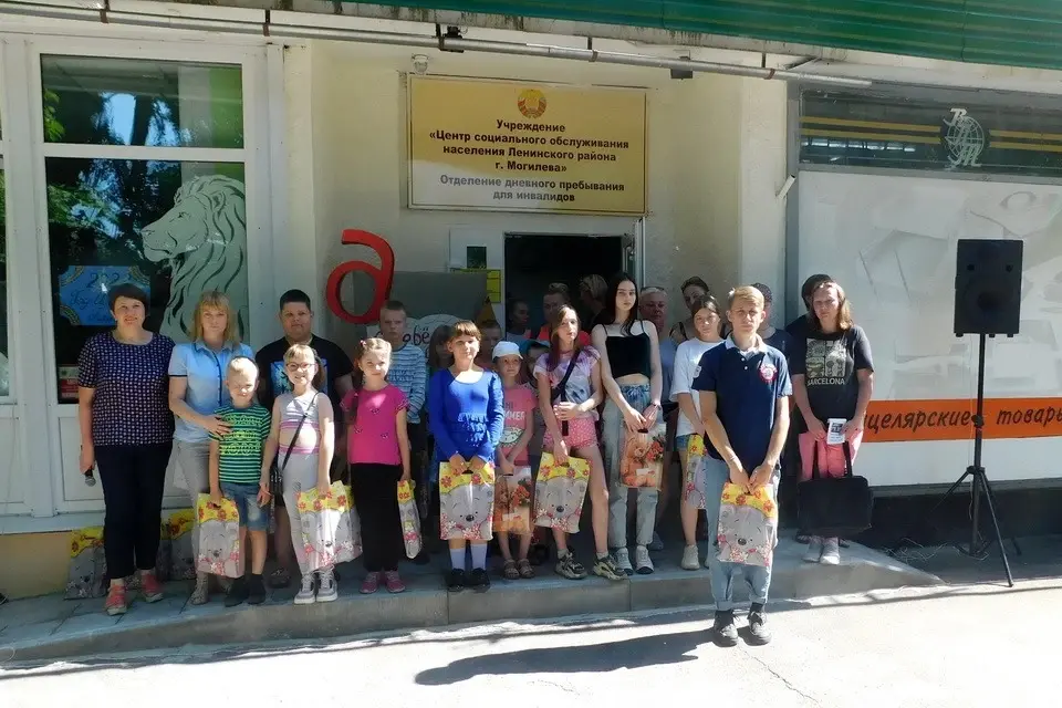 Фото: «Веснiк Магiлёва»