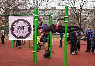 Чемпионат по воркауту пройдет 20 августа в Могилеве