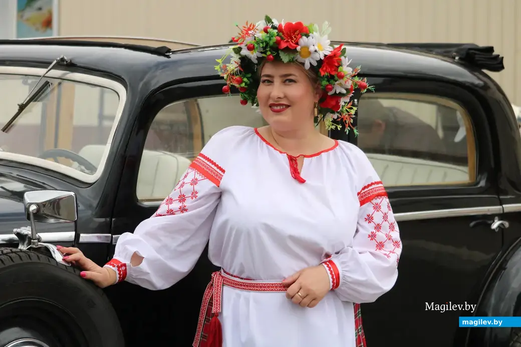 20 августа 2022 года. Фестиваль народного творчества и ремесел в Дрибине.