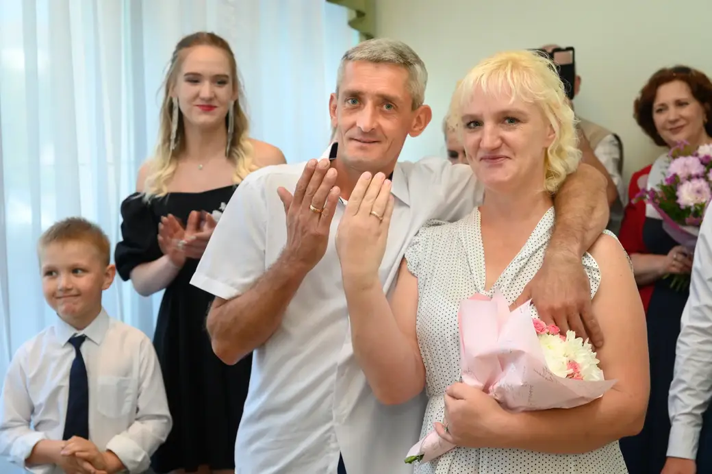 19.08.2022. Бобруйск. Свадьба недели. Наталья и Александр