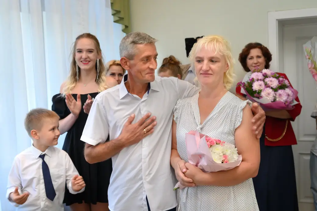 19.08.2022. Бобруйск. Свадьба недели. Наталья и Александр