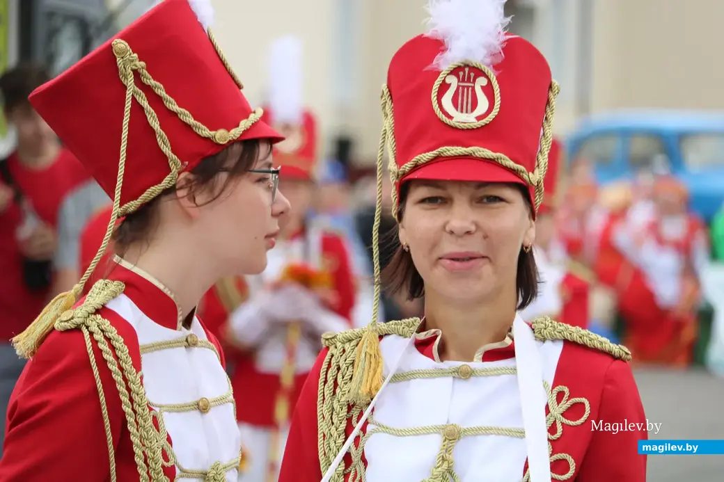 20 августа 2022 года. Фестиваль народного творчества и ремесел в Дрибине.