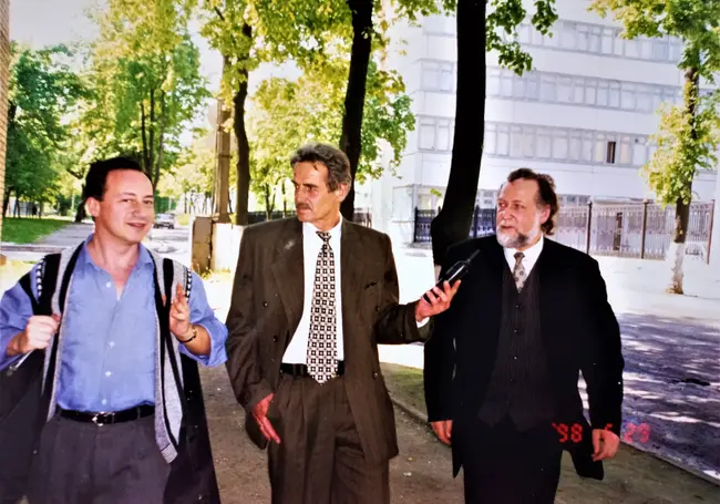 Владимир Браиловский  О музыке, и не только  Мемуары выпускника Московской консерватории