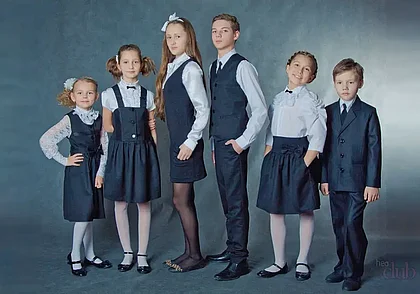 Минобразования подвело итоги онлайн-анкетирования и назвало предпочтения в школьной форме