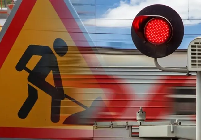 Железнодорожный переезд перегона Могилев-2 – Буйничи закроют для движения автотранспорта 21 марта