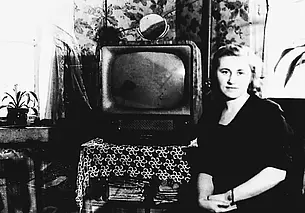 Воспоминания  о телевизоре. Некоторые соображения с иллюстрациями