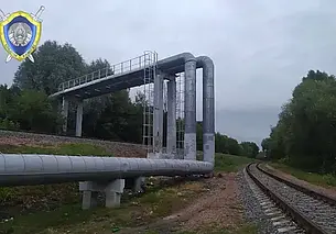 В Гомеле девушка погибла, делая селфи на высоте 9 метров