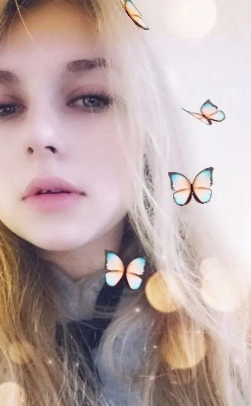 Яна Попруга только что выставила аватарку у себя ВКонтакте.