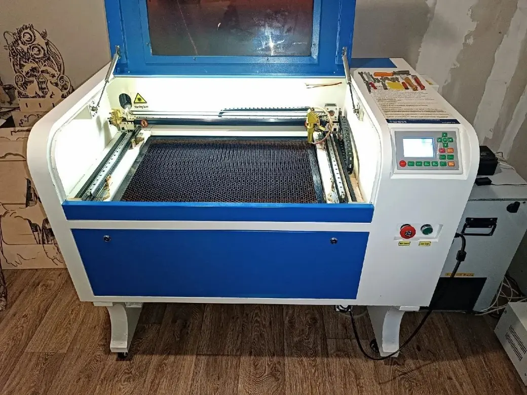 Дмитрий отдал за станок 2 700 у.е., но, говорит, пришлось еще доплатить.