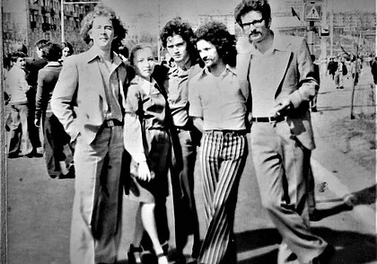 Однажды в Могилеве. Ничто человеческое ему не чуждо было