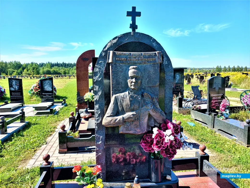 Вечная музыка... Могилев, поселок Дачный. 24.08.2022 года.