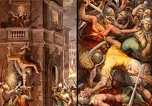 Магілёўскі хранограф: сёння 450 год Варфаламееўскай ночы