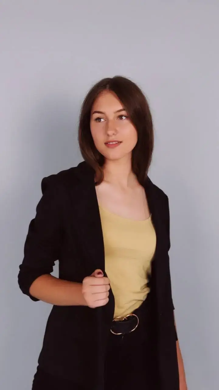 «В один момент решила – хватит, буду сама собой. Выкинула из головы, что могу глупо выглядеть или нести чушь...»