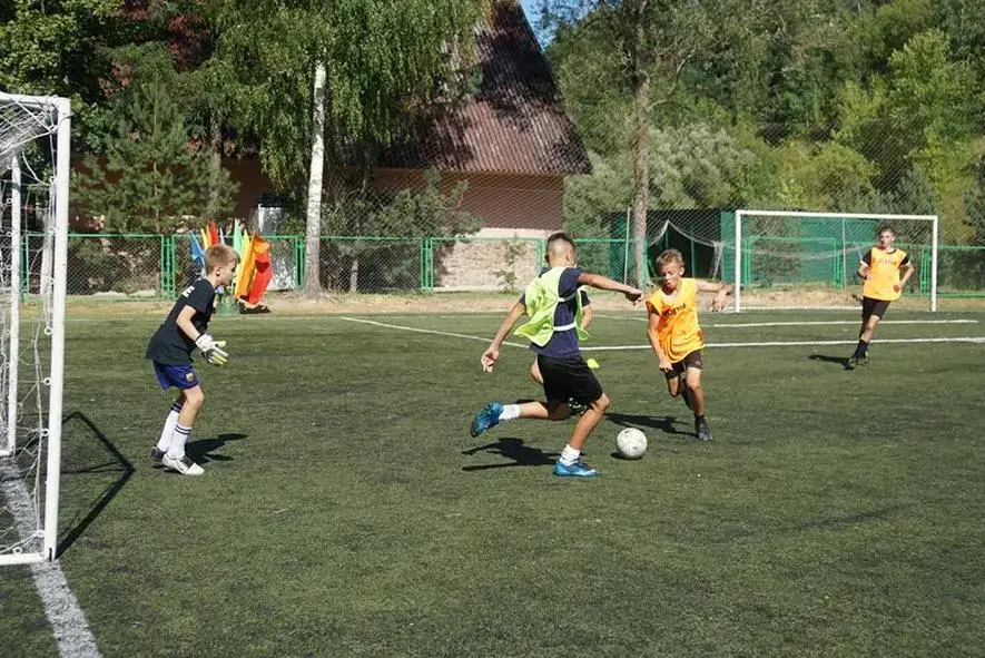 «Кубок двора» в Могилеве, август 2022 года. Фото Сергея Карпекова.