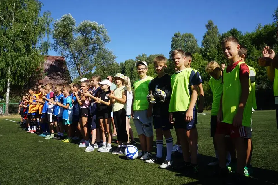 «Кубок двора» в Могилеве, август 2022 года. Фото Сергея Карпекова.