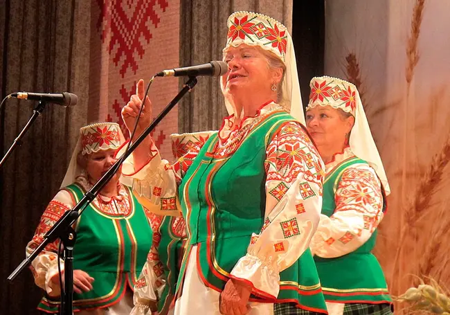 Концерт лучших коллективов художественного творчества Белыничского района состоится в Могилеве 8 сентября