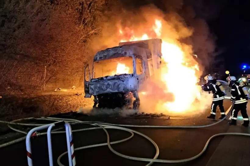 Фото: немецкая полиция