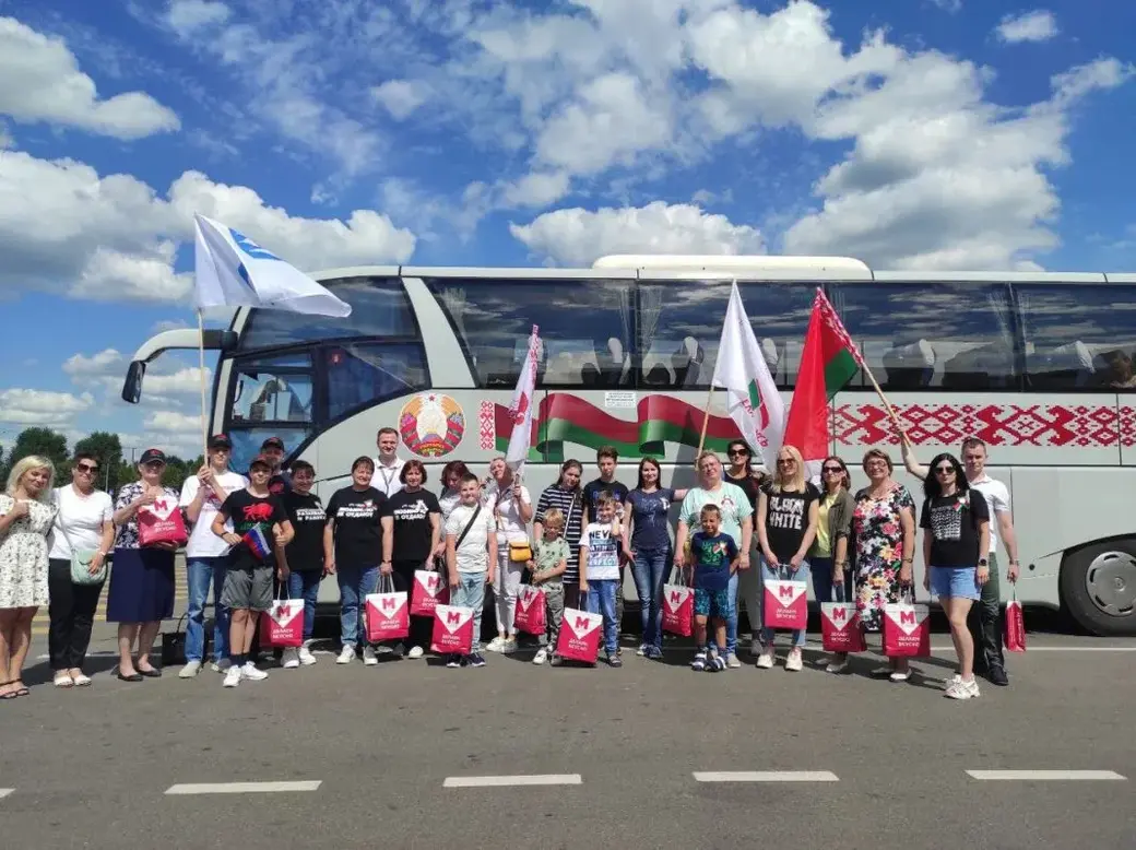 Промышленный туризм в Могилеве. 2022 год. Экскурсия в ОАО Могилевский мясокомбинат. Фото предоставлено предприятием.