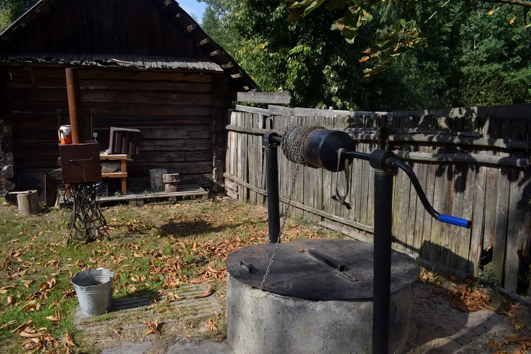 Деревня Островы Бобруйского района, август 2022 года.