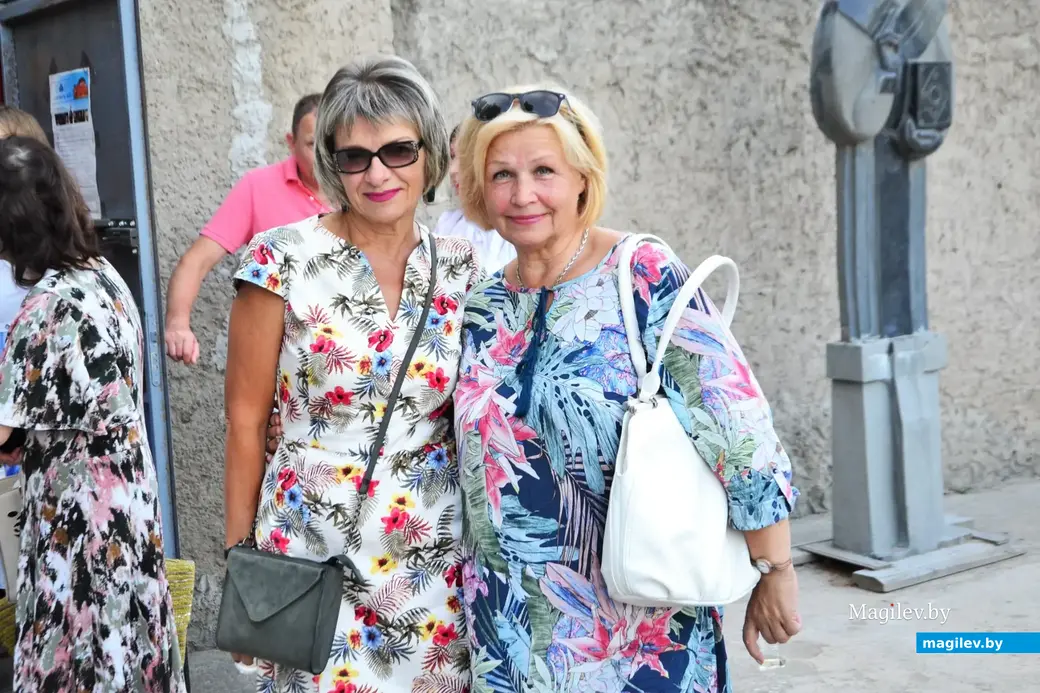 Галерея Андрея Воробьева на Дубровенке. Могилев, 25.08.2022 года.