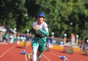 Раздача воды, яблоки от учеников, «бронза» Дарьи Михасевой: обзор СМИ за минувший день