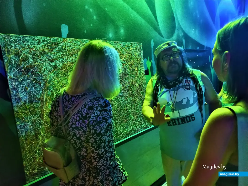 Фестиваль искусств «Погружение». Могилев, ресторан «Ясень», 26.08.2022 года.