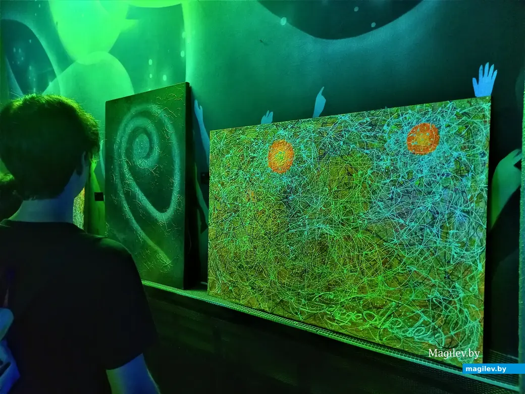 Фестиваль искусств «Погружение». Могилев, ресторан «Ясень», 26.08.2022 года.