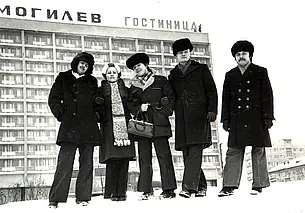 Однажды в Могилеве. «…И молчи в тряпку, иначе вернешься домой без шапки»