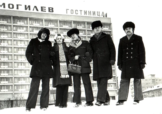 Однажды в Могилеве. «…И молчи в тряпку, иначе вернешься домой без шапки»