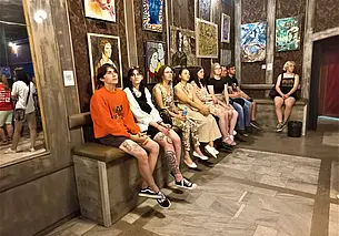 Фестиваль «Погружение»: от живописи и до танца