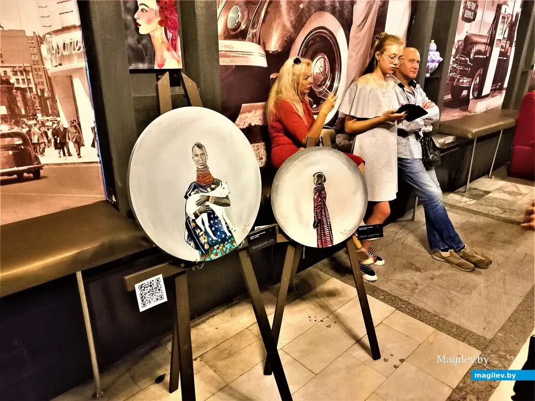 Фестиваль искусств «Погружение». Могилев, ресторан «Ясень», 26.08.2022 года.