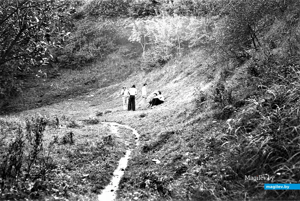 Могилев, Дубровенка, 1970-е годы. Не забывайте своих старых друзей!