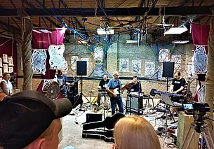 Могилевский музыкант Александр Сташкевич: «Четвертого, в четвертый, начало – в четыре»