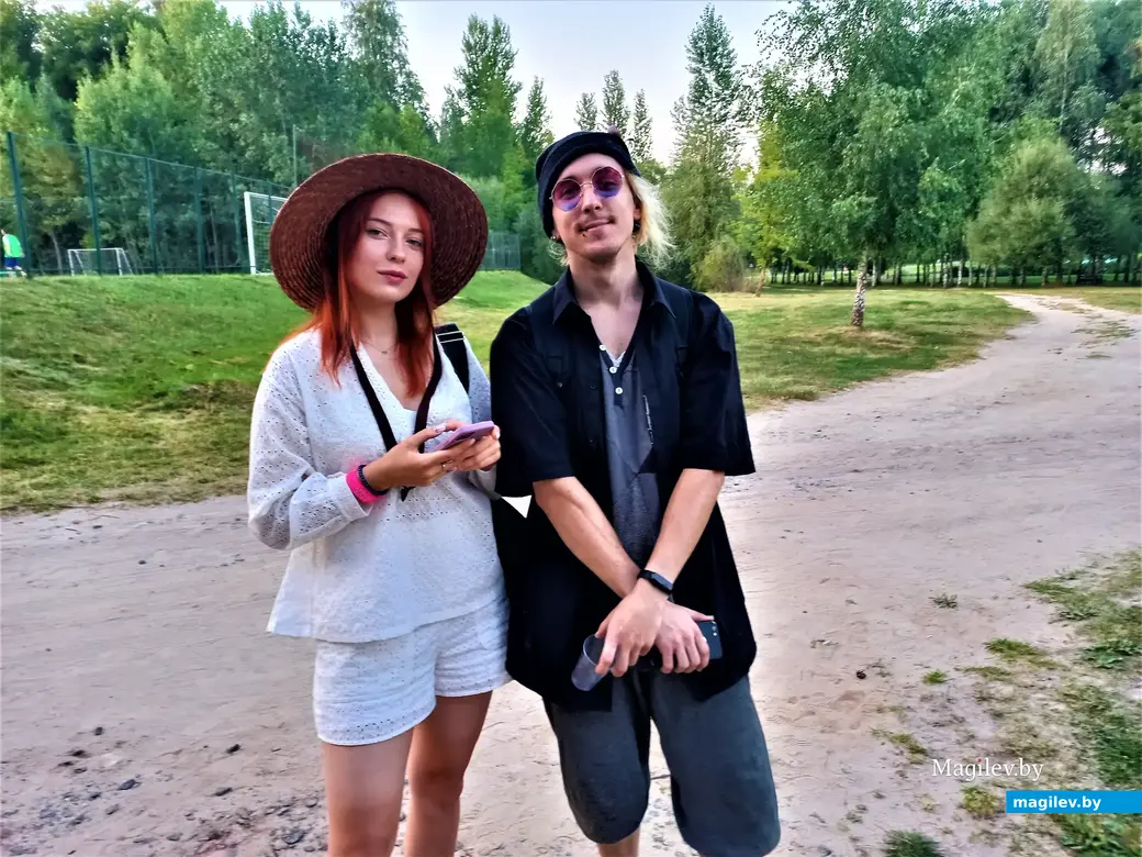 Галерея Андрея Воробьева на Дубровенке. Могилев, 25.08.2022 года.