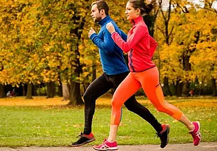 Как подготовить организм к холодам и осенним тренировкам? Советует спортивный инструктор