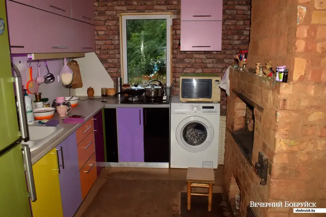 Деревня Островы Бобруйского района, август 2022 года.